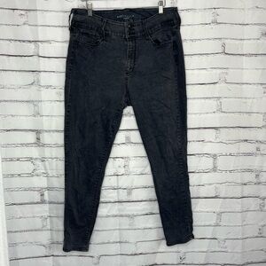 Classic Black Skinny Jeans for Women